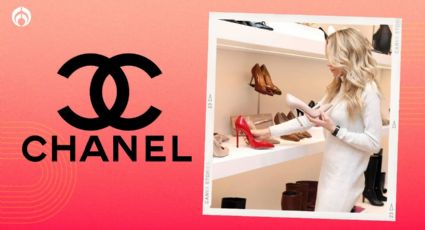 Sears remata zapatos Flexi bicolor; son como los clásicos de Chanel, pero 20 mil pesos más baratos