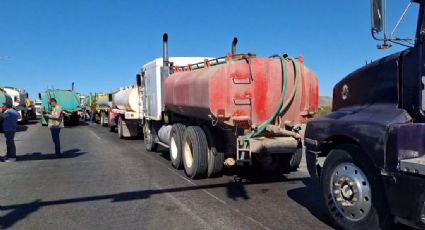 Tráfico de agua en La Paz: piperos extraen líquido de manera ilegal; Conagua clausura pozo