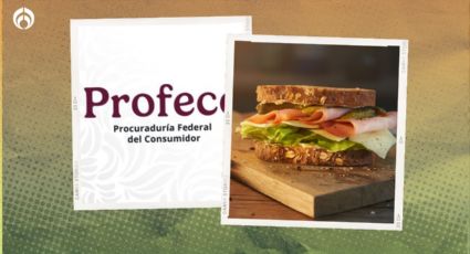 El pan para tu sándwich que tiene más proteína y fibra que otros, tiene aval de Profeco y vale $34