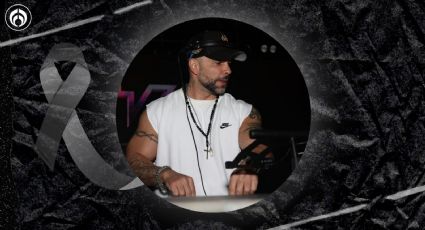 Muere reconocido DJ mexicano en terrible accidente; se derrapó mientras conducía sin casco