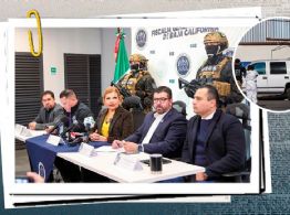 Fiscalía detiene a Teniente Coronel por matar a 3 mujeres en Tijuana