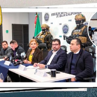 Fiscalía detiene a Teniente Coronel por matar a 3 mujeres en Tijuana