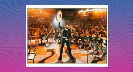 Pepe Aguilar responde a rumores sobre 'prohibir' que en sus conciertos griten el nombre de Cazzu