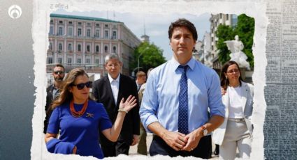 El 'ocaso' de Trudeau: Canadá queda 'en vilo'... a un mes de que Trump vuelva