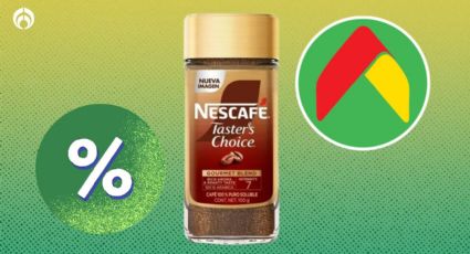 Bodega Aurrera rebaja el frasco de Nescafé con sabor gourmet; soluble y bien calificado por Profeco