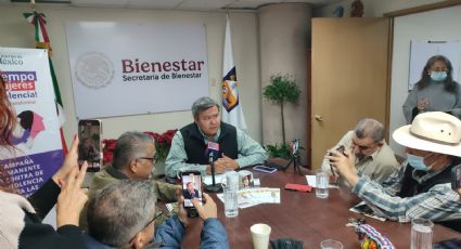 Secretaría del Bienestar mantendrá guardias durante fin de año en Sonora