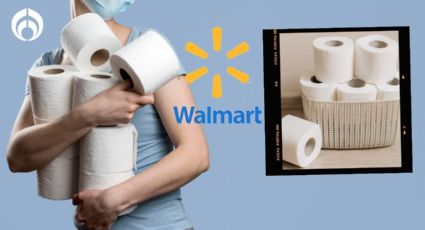 Walmart desploma el precio de este paquete de papel de baño que es de los más suaves y resistentes