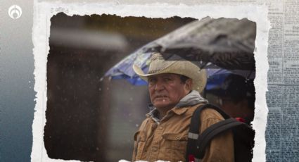 Frente frío arruinará tu posada con lluvias fuertes en 10 estados este miércoles