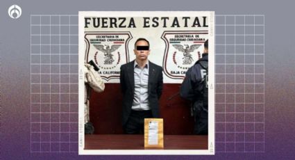 'El Pitufo'... de la fiesta a la cárcel: ¿quién es el líder de 'Los Rusos' detenido en Mexicali?