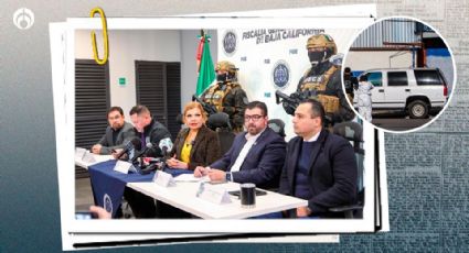 Fiscalía detiene a Teniente Coronel por matar a 3 mujeres en Tijuana