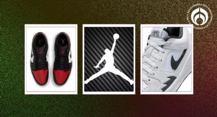 Jordan: los tenis en remate con rebaja de hasta el 40%; hay de mujer, hombre y de todos modelos