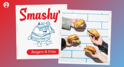 Smashy’s: la versión ‘mexa’ de las hamburguesas In-N-Out