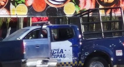 Matan a más policías en Guanajuato: sujetos atacan a balazos a 2 agentes en Jerécuaro