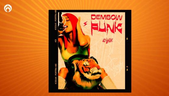 La LuLu hace sonar el "Dembow Punk", sencillo con el que cierra 2024