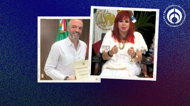 Layda se envalentona: defiende inocencia de Lavalle y pide pruebas a periodistas