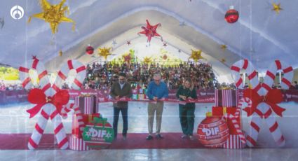 Rubén Rocha Moya encendió el árbol de Navidad de Sinaloa “que simboliza la luz, esperanza y unidad de su población”