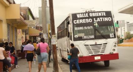 Altamira reconecta sus ejidos con la reactivación de rutas de transporte público