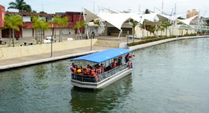 Tampico te recibe con tranvías, pontones y museos en estas vacaciones decembrinas