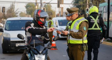 Aumentan las multas para motociclistas sin casco en Altamira