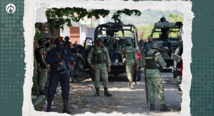 'Campo minado' en Michoacán: mueren otros dos militares por explosivo