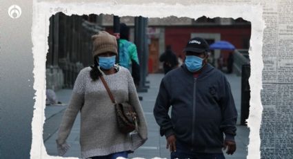 Ponte la chamarra: frente frío 15 causará heladas y lluvias fuertes este jueves