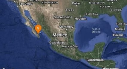 Mareados y sin brindis en BCS: sismo de magnitud 4.0 sacude a La Paz sin afectaciones