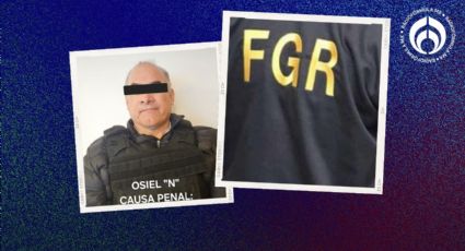 'Aprietan' a Osiel Cárdenas: FGR presenta nuevos cargos por homicidio de 6 personas