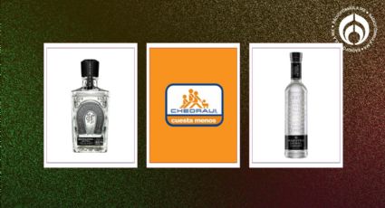 Chedraui remata todos estos tequilas de marcas reconocidas para ponerle ‘piquete’ al ponche