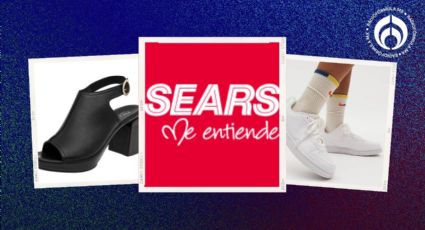 Sears pone en remate TODA la zapatería: hay tenis, botas, sandalias Flexi, Nike, Adidas y más