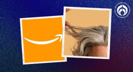 Amazon: este es el shampoo para las canas más barato; no necesitarás tinte y es fácil de usar