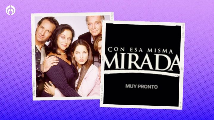 Protagonista de 'Mirada de Mujer' enfurece al hablar de Angélica Rivera y su nueva versión