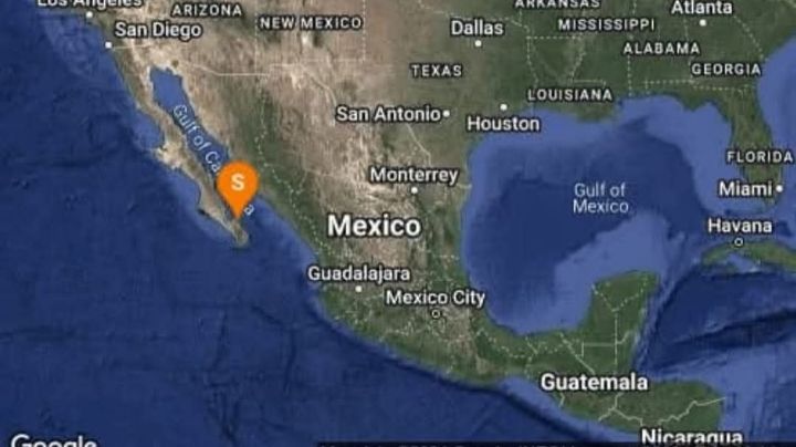 Mareados y sin brindis en BCS: sismo de magnitud 4.0 sacude a La Paz sin afectaciones