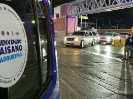 Avanza en su camino la Caravana del Migrante 2024