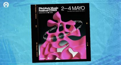 Pitchfork Music Festival CDMX 2025: Precios Early Bird y fechas confirmadas