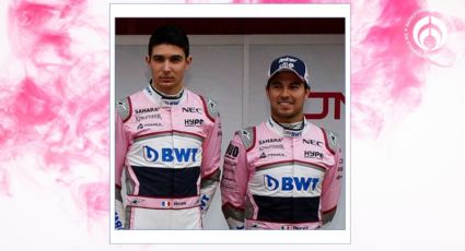 Esteban Ocon pasó de acusar a Checo Pérez de intentar matarlo a dedicarle una bella despedida