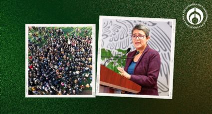 Karla Quintana, excomisionada que 'confrontó' a AMLO, dirigirá Institución de Desaparecidos en Siria