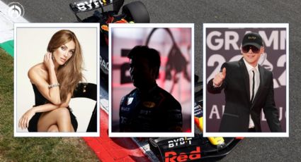 Anahí, Bizarrap, ¿qué otros famosos se despidieron de Checo Pérez tras salir de Red Bull?