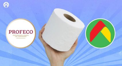 Bodega Aurrera tiene ‘regalado’ el paquete de papel de baño mejorado y aprobado por Profeco