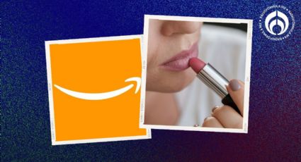 El labial francés que sí pinta bien, tiene aval de Profeco y Amazon tiene en $167; hay varios colores