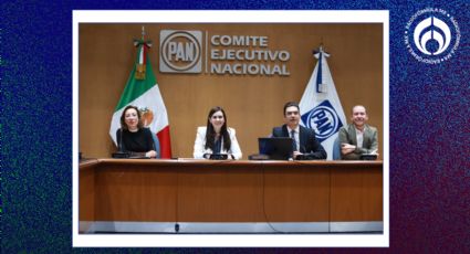 'Estamos listos para la defensa de México', dice Jorge Romero tras instalar la Comisión Permanente