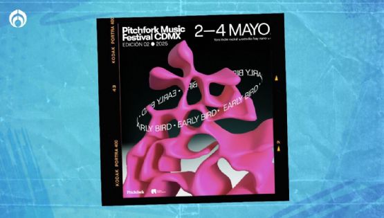 Pitchfork Music Festival CDMX 2025: Precios Early Bird y fechas confirmadas