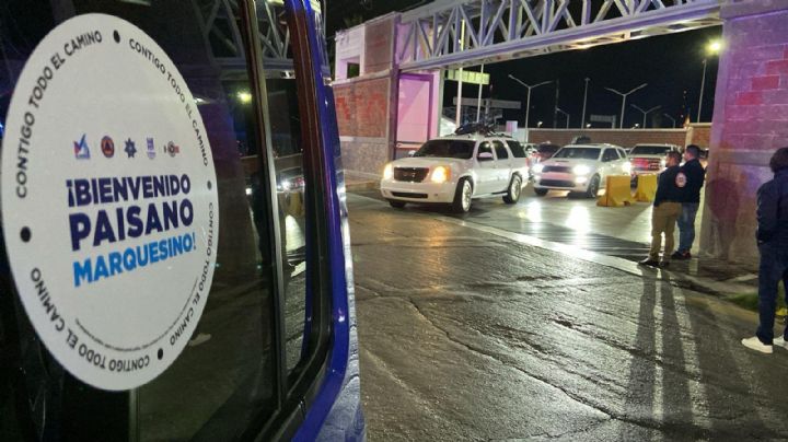 Avanza en su camino la Caravana del Migrante 2024