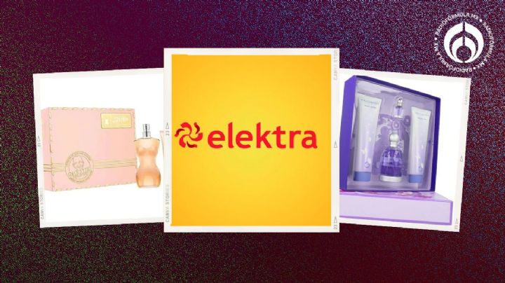 Elektra: 5 sets de perfumes para mujer a mitad de precio: te harán oler delicioso por horas