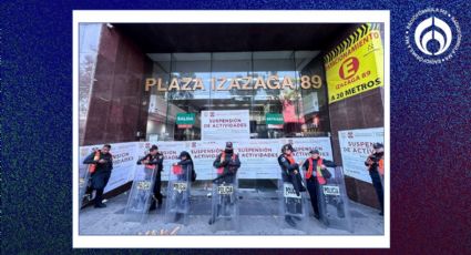 Plaza Izazaga 89: Taboada critica operativo ‘cortito’ contra piratería china y amagos de Trump