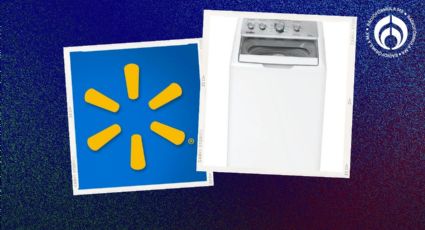 Walmart pone en descuentazo lavadora Mabe de 19 kg que elimina bacterias