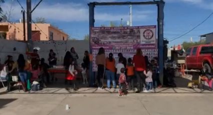 Madres buscadoras de Sonora realizarán posada a hijos de desaparecidos; así puedes donar