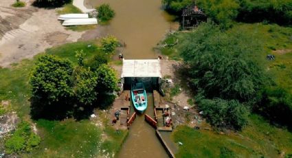 Ingenio hidráulico en Tamaulipas garantiza agua por tres meses