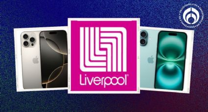 Liverpool: 6 iPhone que están en descuento por pocas horas por el Cyber Monday