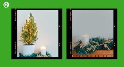 Decoración de Navidad: 3 ideas minimalistas que están en tendencia