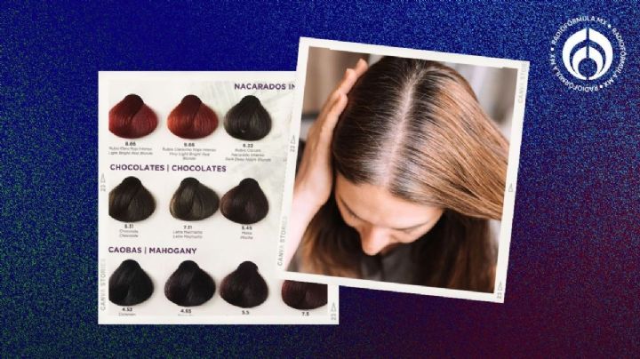 Los tonos de tinte ideales para disimular las canas y no tengas que retocar el color cada mes